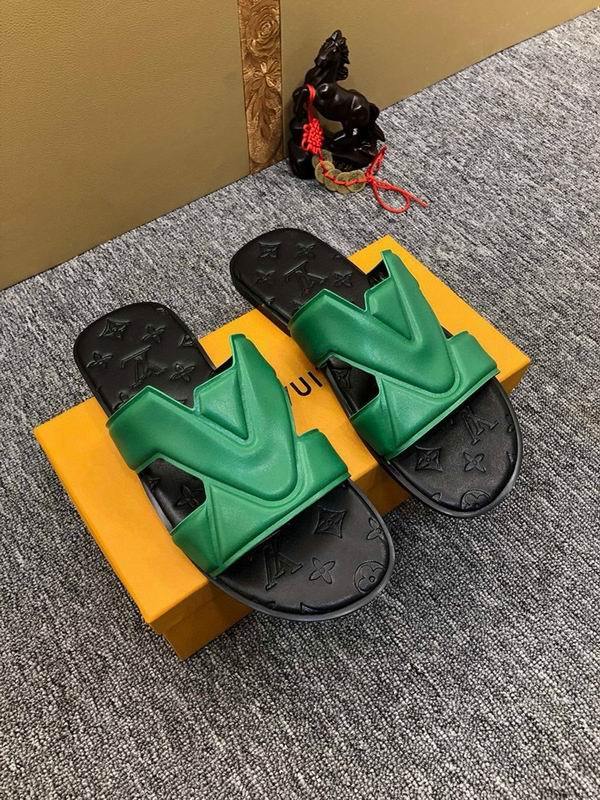 LV Men's Slippers 450